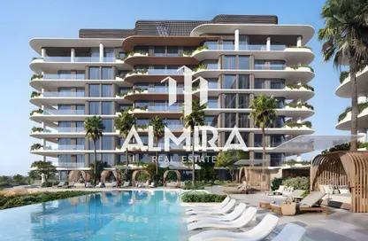 Apartment - 2 Bedrooms - 3 Bathrooms for sale in Yas Links Luxury Living - Yas Island - Abu Dhabi