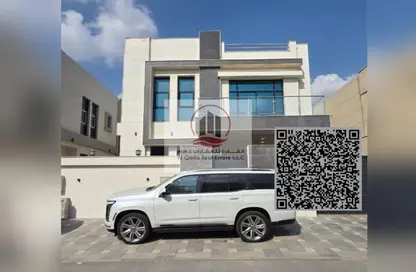 Villa - 5 Bedrooms - 7 Bathrooms for rent in Al Yasmeen 1 - Al Yasmeen - Ajman