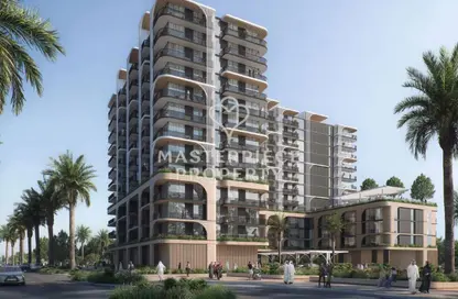 Apartment - 1 Bedroom - 1 Bathroom for sale in Manarat Living 3 - Saadiyat Cultural District - Saadiyat Island - Abu Dhabi