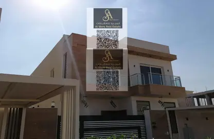 Villa - 6 Bedrooms - 7 Bathrooms for rent in Al Mowaihat 2 - Al Mowaihat - Ajman