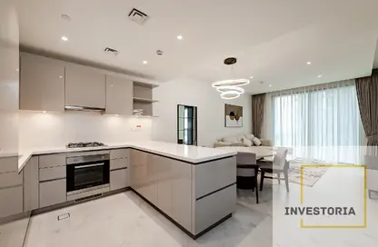 Apartment - 1 Bedroom - 2 Bathrooms for rent in Sobha Creek Vistas Grande - Sobha Hartland - Mohammed Bin Rashid City - Dubai