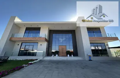 Outdoor House image for: Villa - 6 Bedrooms for rent in Al Mamzar Villas - Al Mamzar - Deira - Dubai, Image 1