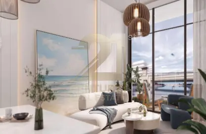 شقة - غرفة نوم - 2 حمامات للبيع في لوميير هايتس - الجداف - دبي شقة - غرفة نوم - 2 حمامات للبيع في لوميير هايتس - الجداف - دبي