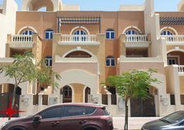 Townhouse - 4 bedrooms - 4 bathrooms for sale in Summer - Seasons Community - Jumeirah Village Circle - Dubai