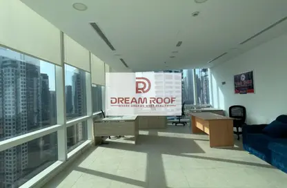 Office Space - Studio for rent in Tamani Art Tower - Business Bay - Dubai