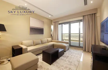 شقة - 2 غرف نوم - 3 حمامات للايجار في برج ايليت ريزيدينس - وسط مدينة دبي - دبي