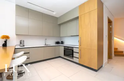 Duplex - 1 Bedroom - 2 Bathrooms for sale in SLS Dubai Hotel  and  Residences - Business Bay - Dubai