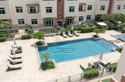 Apartment - Studio - 1 Bathroom for sale in Al Khaleej Village - Al Ghadeer - Abu Dhabi