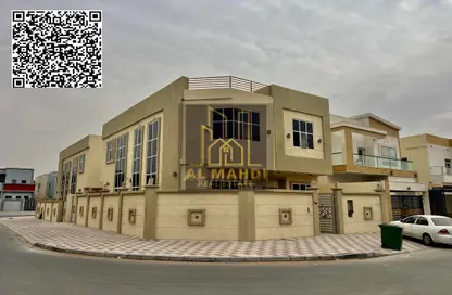 Villa - 5 Bedrooms - 7 Bathrooms for sale in Al Yasmeen 1 - Al Yasmeen - Ajman