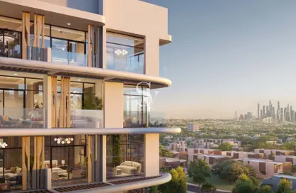 Apartment - 2 Bedrooms - 3 Bathrooms for sale in La Cle by Maaia - Al Furjan - Dubai