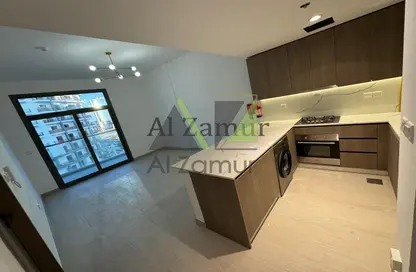 Apartment - 1 Bedroom - 2 Bathrooms for rent in Laya Heights - Dubai Studio City - Dubai