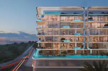 Apartment - 3 Bedrooms - 3 Bathrooms for sale in Vue Doree - Dubai Islands - Dubai