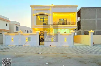 فيلا - 5 غرف نوم - 7 حمامات للبيع في الحليو 2 - الحليو - عجمان