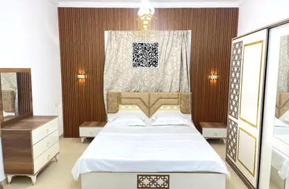 Apartment - Studio - 1 Bathroom for rent in Al Jurf 2 - Al Jurf - Ajman Downtown - Ajman