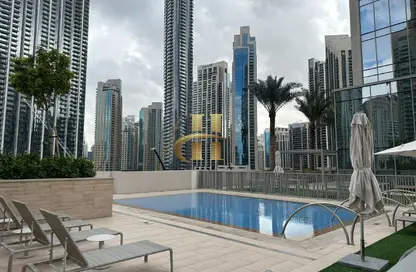 Apartment - 2 Bedrooms - 2 Bathrooms for sale in Forte 1 - Forte - Downtown Dubai - Dubai