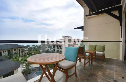 شقة - 2 غرف نوم - 2 حمامات للايجار في الداس - مساكن شور لاين - نخلة جميرا - دبي