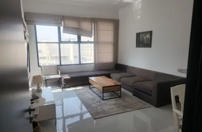 Apartment - 1 Bedroom - 2 Bathrooms for rent in Building 88 - Arjan - Dubai
