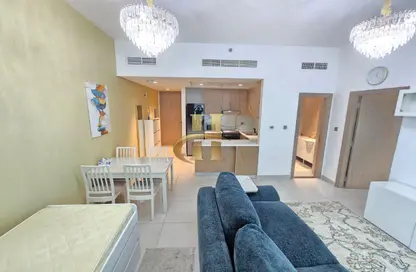 Apartment - 1 Bedroom - 2 Bathrooms for rent in Montrose Residence B - Montrose Residence - Dubai Science Park - Dubai