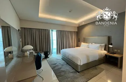 شقة - 2 غرف نوم - 3 حمامات للايجار في داماك تاورز من باراماونت - الخليج التجاري - دبي