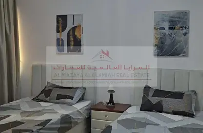 Apartment - 2 Bedrooms - 2 Bathrooms for rent in Al Taawun Street - Al Taawun - Sharjah