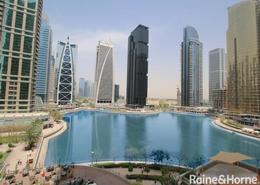 Apartment - 1 bedroom - 1 bathroom for rent in Lake Terrace - Lake Almas East - Jumeirah Lake Towers - Dubai