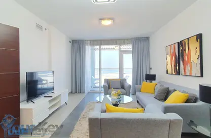 Apartment - 2 Bedrooms - 3 Bathrooms for rent in Y Tower Reem - Tamouh - Al Reem Island - Abu Dhabi