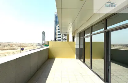 Apartment - 1 Bedroom - 2 Bathrooms for rent in Tower A - Two Towers - Barsha Heights (Tecom) - Dubai