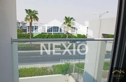 Townhouse - 3 Bedrooms - 3 Bathrooms for rent in Albizia - Damac Hills 2 - Dubai