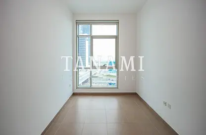 Apartment - 1 Bathroom for sale in Hamilton Tower - Business Bay - Dubai