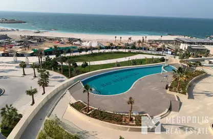 شقة - 2 غرف نوم - 3 حمامات للبيع في باي ريزيدنس - جزيرة حياة - ميناء العرب - راس الخيمة - رأس الخيمة