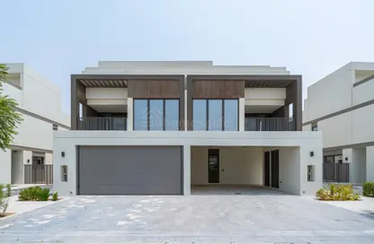 Villa - 4 Bedrooms - 5 Bathrooms for rent in Aura - Tilal Al Ghaf - Dubai