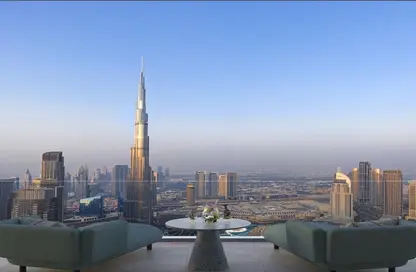 Apartment - 3 Bedrooms - 3 Bathrooms for sale in 25Hours Heimat - Downtown Dubai - Dubai