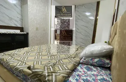 Apartment - 1 Bedroom - 2 Bathrooms for sale in City Tower - Al Nuaimiya - Ajman