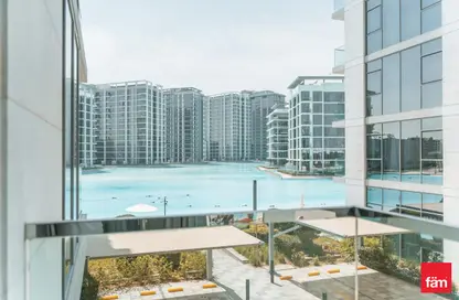 Apartment - 1 Bedroom - 2 Bathrooms for sale in Residences 2 - District One - Mohammed Bin Rashid City - Dubai