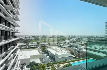 شقة - غرفة نوم - 1 حمام للايجار في جولف سويتس - دبي هيلز - دبي هيلز استيت - دبي