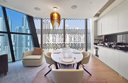 Apartment - 2 Bedrooms - 3 Bathrooms for rent in The Opus - Business Bay - Dubai