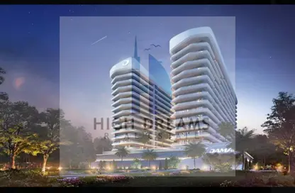 Apartment - 2 Bedrooms - 3 Bathrooms for sale in Elo - Damac Hills 2 - Dubai