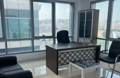 Office Space - Studio - 1 Bathroom for rent in Arzoo Building - Al Qusais Residential Area - Al Qusais - Dubai
