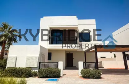 Townhouse - 3 Bedrooms - 4 Bathrooms for sale in Noya Viva - Noya - Yas Island - Abu Dhabi