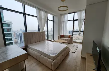 Apartment - Studio - 1 Bathroom for sale in Regina Tower - District 12 - Jumeirah Village Circle - Dubai Apartment - Studio - 1 Bathroom for sale in Regina Tower - District 12 - Jumeirah Village Circle - Dubai