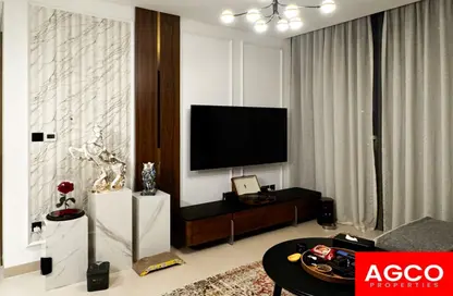 Apartment - 2 Bedrooms - 2 Bathrooms for sale in Sobha Creek Vistas Tower A - Sobha Hartland - Mohammed Bin Rashid City - Dubai