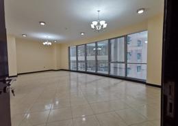 Apartment - 3 bedrooms - 5 bathrooms for rent in Sarab Tower - Al Khan - Sharjah