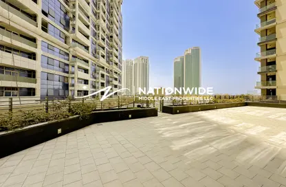 Apartment - 3 Bedrooms - 4 Bathrooms for sale in Canal Residence - Al Reem Island - Abu Dhabi