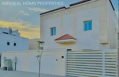 Villa - 4 Bedrooms - 6 Bathrooms for rent in Al Yasmeen 1 - Al Yasmeen - Ajman