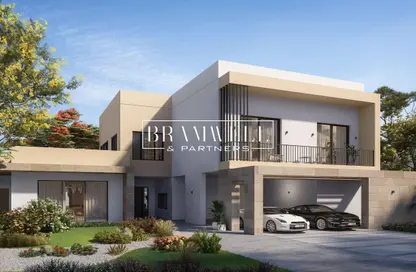 Townhouse - 2 Bedrooms - 3 Bathrooms for rent in The Magnolias - Yas Acres - Yas Island - Abu Dhabi