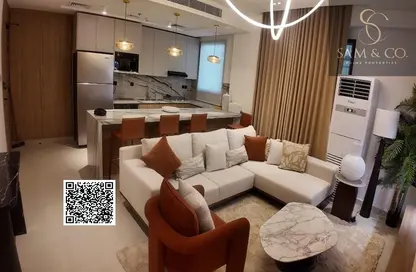 Apartment - 1 Bedroom - 2 Bathrooms for sale in Golf Community - Al Zorah - Ajman