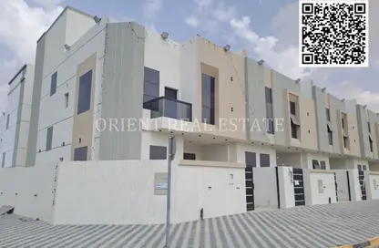 Townhouse - 4 Bedrooms - 6 Bathrooms for sale in Al Helio 1 - Al Helio - Ajman