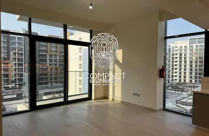 Apartment - 1 Bedroom - 1 Bathroom for rent in Azizi Riviera 44 - Meydan One - Meydan - Dubai
