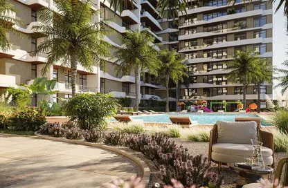 Apartment - 2 Bedrooms - 3 Bathrooms for sale in Helvetia Residences - Jumeirah Village Circle - Dubai