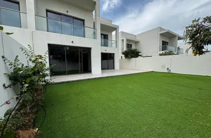 Townhouse - 3 Bedrooms - 4 Bathrooms for rent in Yas Acres - Yas Island - Abu Dhabi